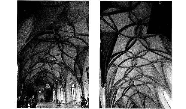 2015 – Rekonstruktion des Schlingrippengewölbes der Schlosskapelle Dresden – Teil I: Untersuchungen der geometrischen Grundlagen des Schlingrippenkörpers