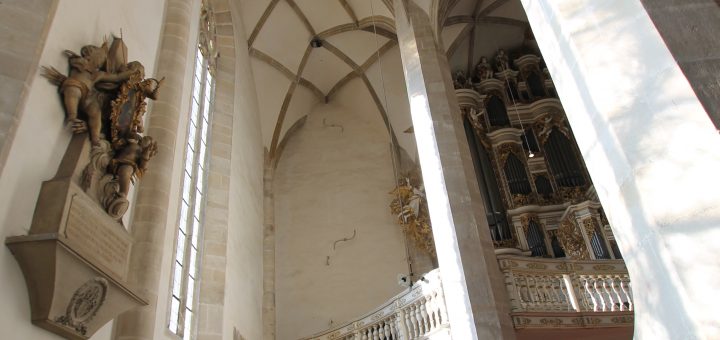 Dom Merseburg Scanning