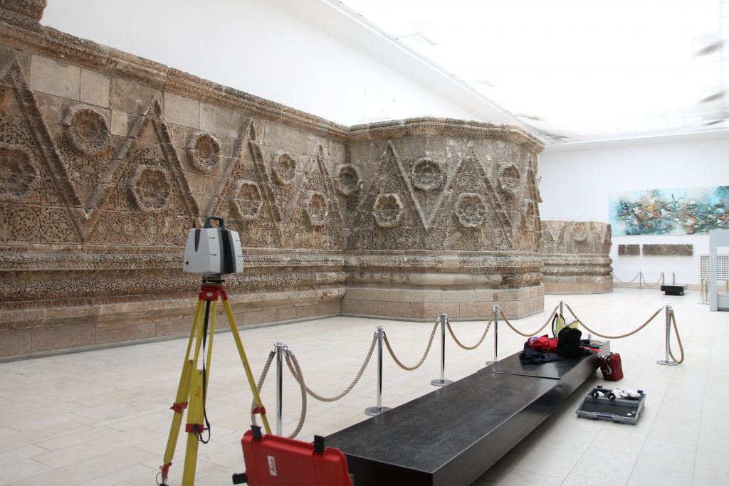 Qasr al-Mschatta